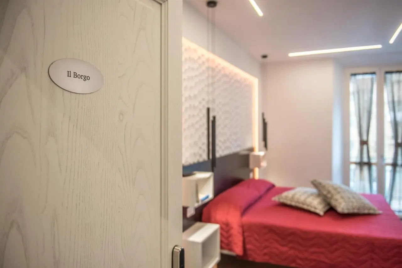 Smart Room Abbadia S S - Camere Luxurymodernstyle Con Cucina Condivisa Abbadia San Salvator